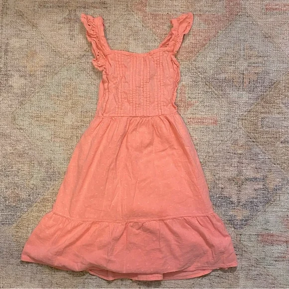 Old Navy | Dresses | Old Navy Girls Ruffle Strap Cross Back Dress In Pink | Poshmark Old Navy | Dresses | Old Navy Girls Ruffle Strap Cross Back Dress In Pink | Poshmark